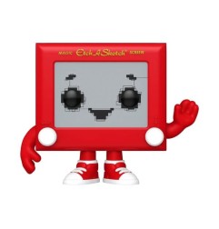 Retro Toys - POP!  Vinyl Figurine Etch A Sketch 9 cm