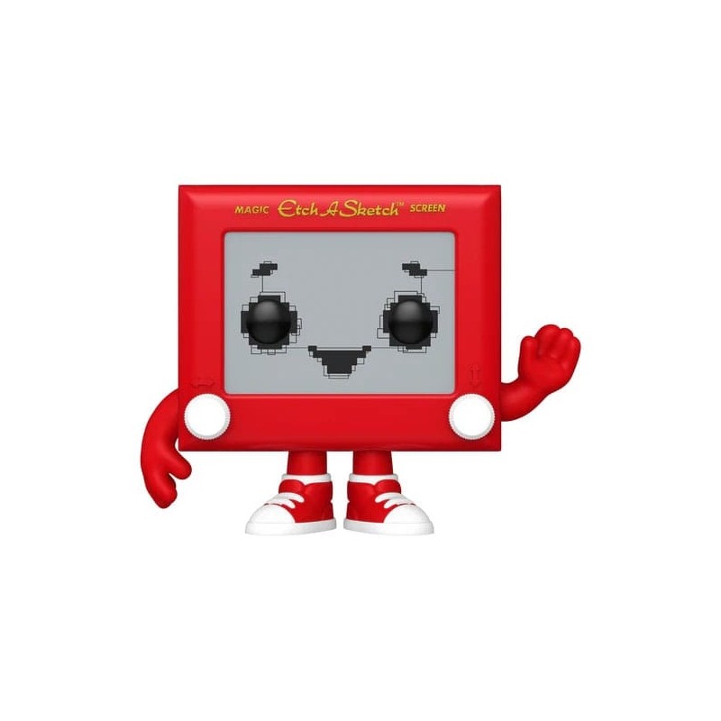 Retro Toys - POP!  Vinyl Figurine Etch A Sketch 9 cm