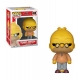 The Simpsons - Figurine POP! Abe 9 cm