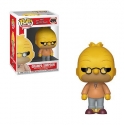 The Simpsons - Figurine POP! Abe 9 cm