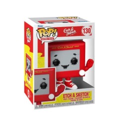 Retro Toys - POP!  Vinyl Figurine Etch A Sketch 9 cm