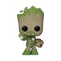 We Are Groot - POP! Movies Vinyl figurine Iron Man 9 cm We Are Groot - POP! Movies Vinyl figurine Iron Man 9 cm