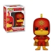 The Simpsons - Figurine POP! Radioactive Man 9 cm