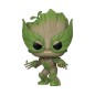 We Are Groot - POP! Movies Vinyl figurine Wolverine 9 cm We Are Groot - POP! Movies Vinyl figurine Wolverine 9 cm