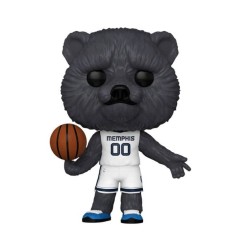 NBA - Mascots POP! Sports Vinyl Figurine Memphis -Grizz 9 cm
