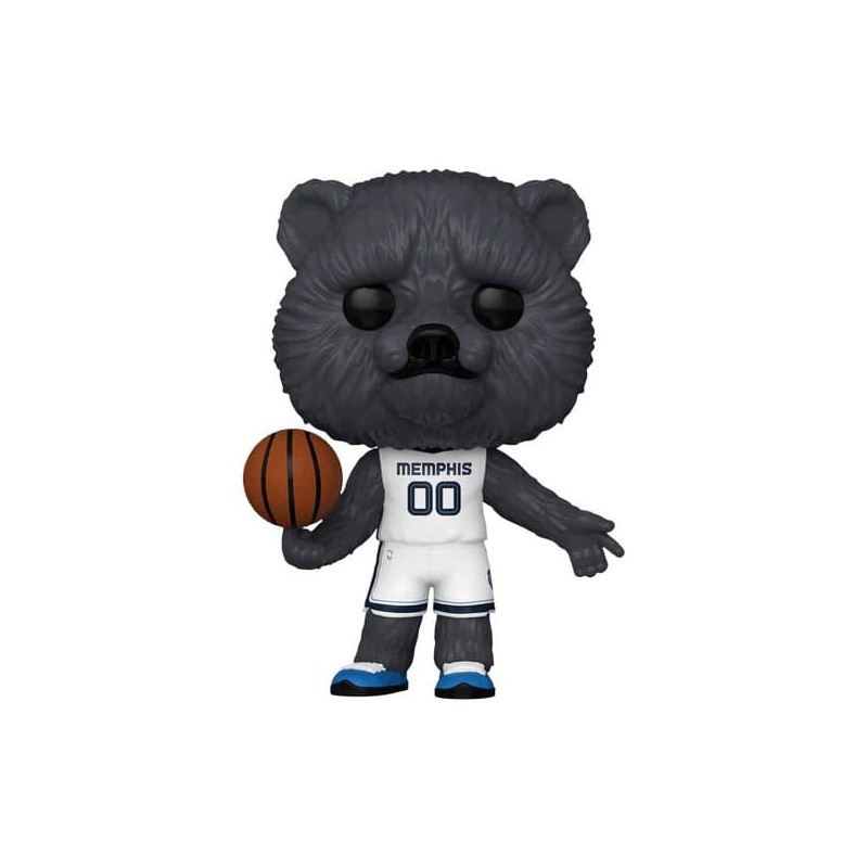 NBA - Mascots POP! Sports Vinyl Figurine Memphis -Grizz 9 cm