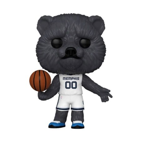 NBA - Mascots POP! Sports Vinyl Figurine Memphis -Grizz 9 cm
