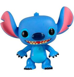 Lilo & Stitch - POP! Disney Vinyl figurine Stitch 9 cm
