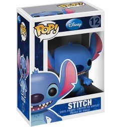 Lilo & Stitch - POP! Disney Vinyl figurine Stitch 9 cm