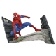 Marvel Comic Gallery - Statuette Spider-Man Webbing 18 cm