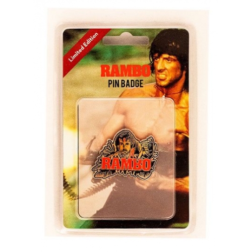 Rambo - Badge Rambo