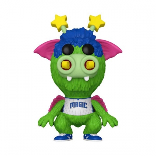 NBA Mascots - Figurine POP! Orlando Stuff 9 cm
