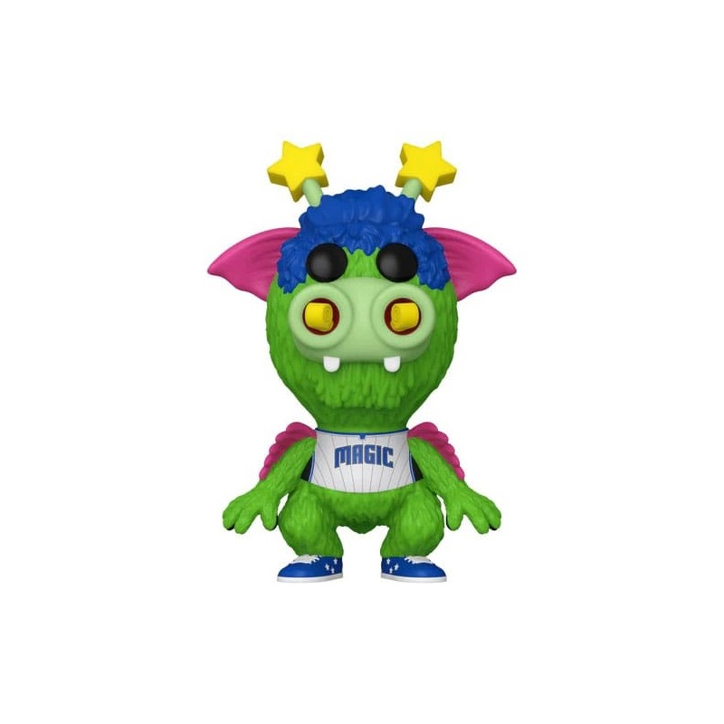NBA - Mascots POP! Sports Vinyl Figurine Orlando - Stuff 9 cm