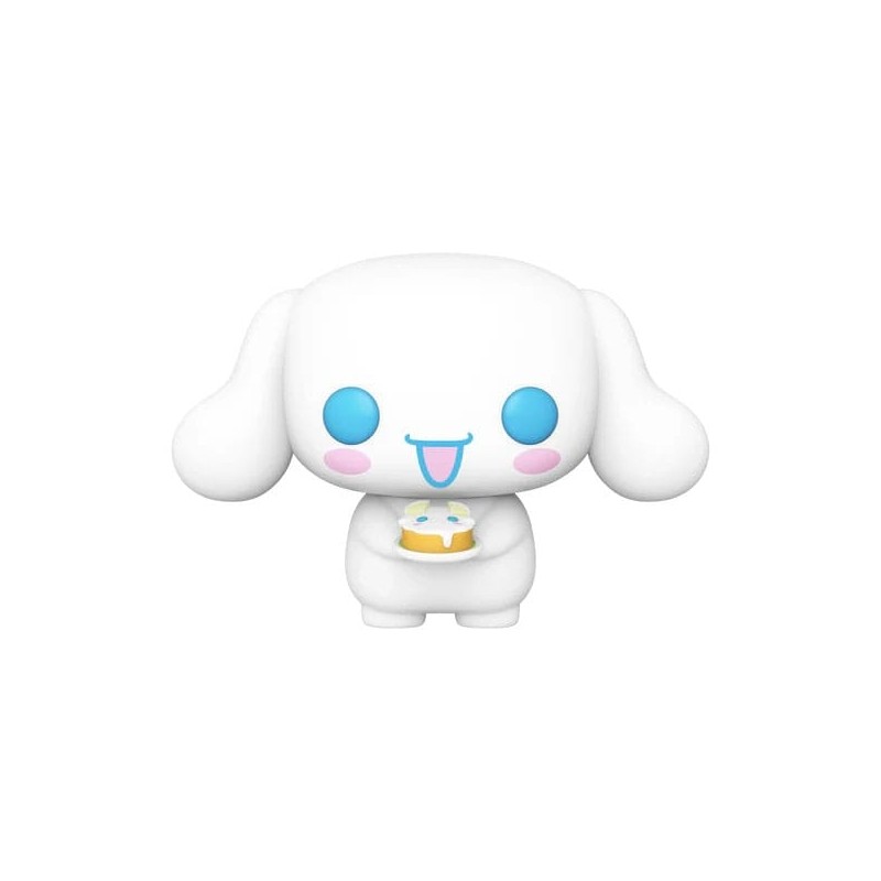 Hello Kitty - Figurine POP! Sanrio Vinyl Cinnamaroll with Dessert 9 cm Hello Kitty - Figurine POP! Sanrio Vinyl Cinnamaroll with Dessert 9 cm