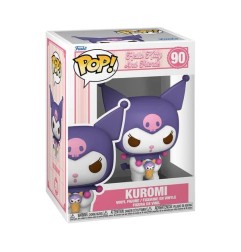 Hello Kitty - Figurine POP! Sanrio Kuromi 9 cm