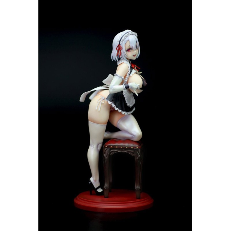Original Character - By Asanagi statuette PVC 1/5 PaiZuri Sister Paulyne re-run 28 cm