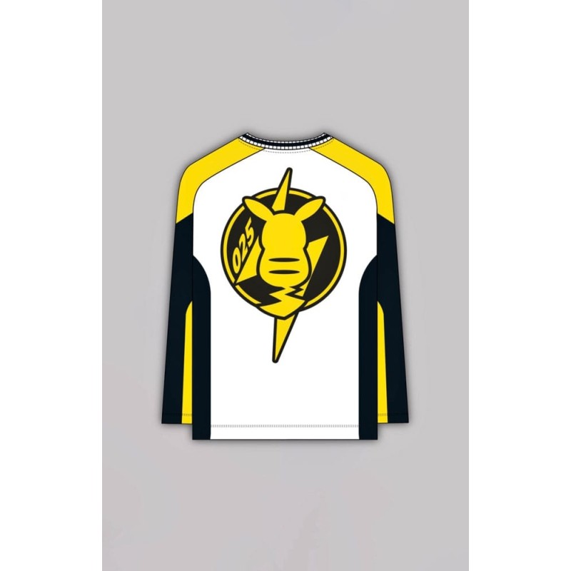 PokÃÂ©mon - Maillot de football Pikachu (XXXL)