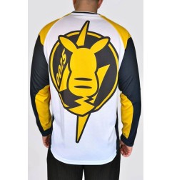 PokÃÂ©mon - Maillot de football Pikachu (XXXL)