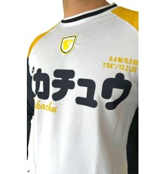 PokÃÂ©mon - Maillot de football Pikachu (XXXL)