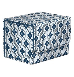 Ultimate Guard - Sidewinder 100+ Katana: The Shogun's Journey - Part 2 - Kikko (White / Blue)