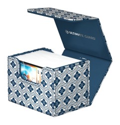 Ultimate Guard - Sidewinder 100+ Katana: The Shogun's Journey - Part 2 - Kikko (White / Blue)