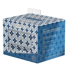 Ultimate Guard - Sidewinder 100+ Katana: The Shogun's Journey - Part 2 - Kikko (White / Blue)