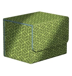 Ultimate Guard - Sidewinder 100+ Katana: The Shogun's Journey - Part 2 - Ajiro (Green / Light Blue)