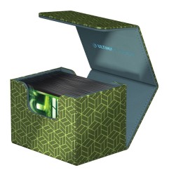 Ultimate Guard - Sidewinder 100+ Katana: The Shogun's Journey - Part 2 - Ajiro (Green / Light Blue)