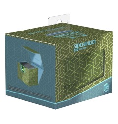 Ultimate Guard - Sidewinder 100+ Katana: The Shogun's Journey - Part 2 - Ajiro (Green / Light Blue)