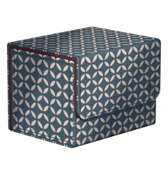 Ultimate Guard - Sidewinder 100+ Katana: The Shogun's Journey - Part 2 - Shippou (Blue / Dark Red)