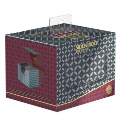 Ultimate Guard - Sidewinder 100+ Katana: The Shogun's Journey - Part 2 - Shippou (Blue / Dark Red)