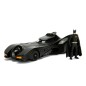 Batman - 1/24 Build N' Collect Diecast Kit 1989 Batmobile métal avec figurine