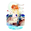 Pichi Pichi Pitch : La Mélodie des sirènes - Figurine acrylique Kaito & Luchia 21 cm