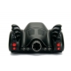 Batman - Maquette 1/24 métal Build N' Collect Diecast Kit Batmobile 1989 avec figurine