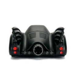 Batman - Maquette 1/24 métal Build N' Collect Diecast Kit Batmobile 1989  avec figurine