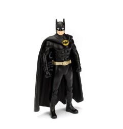 Batman - 1/24 Build N' Collect Diecast Kit 1989 Batmobile métal avec figurine