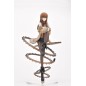 Steins Gate - Statuette PVC 1/8 Kurisu Makise 24 cm