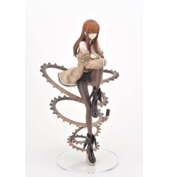 Steins Gate - Statuette 1/8 Kurisu Makise 24 cm