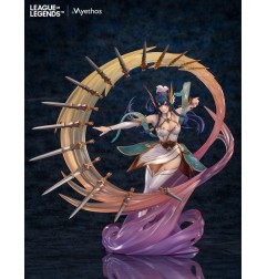 League of Legends - Statuette 1/7 Divine Sword Irelia 34 cm