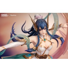 League of Legends - Statuette 1/7 Divine Sword Irelia 34 cm
