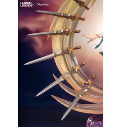League of Legends - Statuette 1/7 Divine Sword Irelia 34 cm