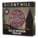 Silent Hill - Médaillon Seal of Metatron Limited Edition