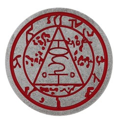 Silent Hill - Médaillon Seal of Metatron Limited Edition