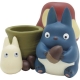 Mon voisin Totoro - Porte-crayons Middle & Little Totoro