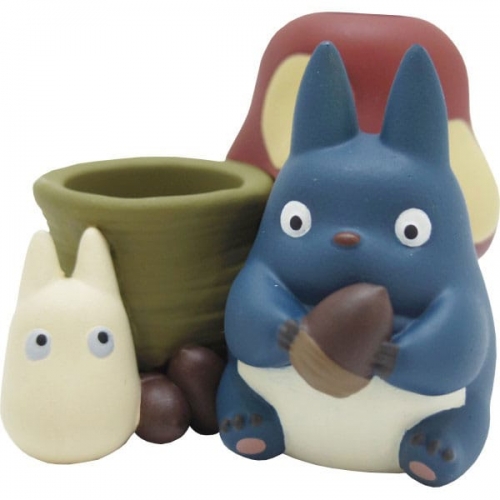 Mon voisin Totoro - Porte-crayons Middle & Little Totoro