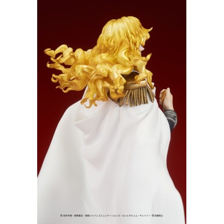 Legend of the Galactic Heroes - Statuette Reinhard von Lohengramm 18 cm