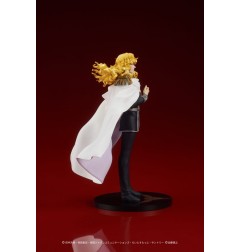 Legend of the Galactic Heroes - Statuette Reinhard von Lohengramm 18 cm