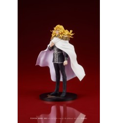 Legend of the Galactic Heroes - Statuette Reinhard von Lohengramm 18 cm