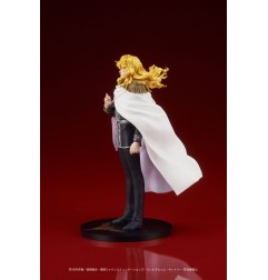 Legend of the Galactic Heroes - Statuette Reinhard von Lohengramm 18 cm