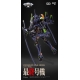 Evangelion - Figurine métal Alloy Anima Evangelion Unit-1: Final Model 29 cm